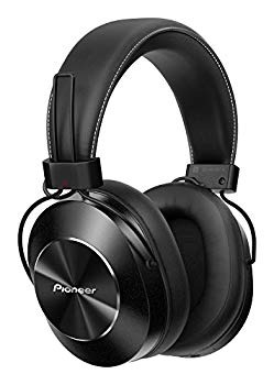 【中古】【非常に良い】パイオニア Pioneer SE-MS7BT Bluetoothヘッドホン 密閉型/ハイレゾ対応(コード接続時) ブラック SE-MS7BT-K 【国内正規品】 dwos6rj
