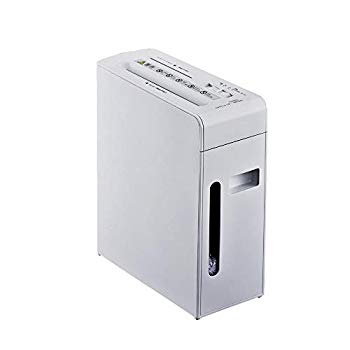 【中古】オーム電機 OHM マイクロカットマルチシュレッダー SHR-MX501C-W dwos6rj