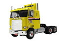 【中古】AMT 1/25 マック クルーズライナー セミトレーラー n5ksbvb