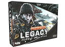 【中古】【非常に良い】パンデミック:レガシー シーズン2(黒箱) (Pandemic: Legacy) 日本語版 ボードゲーム n5ksbvb