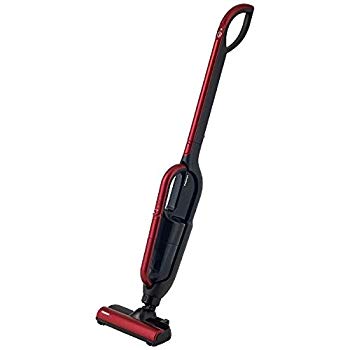 【中古】【非常に良い】東芝 サイクロン式コードレススティッククリーナー サテンレッド VCWL100(R) z2zed1b