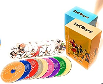 楽天市場】ハイキュー dvd 全巻の通販