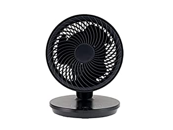 【中古】【非常に良い】コイズミ サーキュレーター ロータイプ DCモーター 風量7段階 タイマー付き 自..