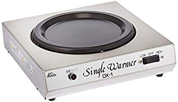 【中古】Kalita シングルウォーマー DX-1 bme6fzu 【中古】Kalita シングルウォーマー DX-1 bme6fzu