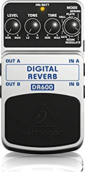 【状態　非常に良い】(中古品)Behringer Digital Reverb dr600【メーカー名】Behringer USA【メーカー型番】DR600【ブランド名】BEHRINGER【商品説明】Behringer Digital Reverb dr600究極のリバーブのエフェクトペダルに匹敵する、最新のStudioデジタルプロセッサーお届け：受注後に再メンテ、梱包します。到着まで3日〜10日程度とお考え下さい。当店では初期不良に限り、商品到着から7日間は返品を 受付けております。品切れの場合は2週間程度でお届け致します。ご注文からお届けまで1、ご注文⇒24時間受け付けております。2、注文確認⇒当店から注文確認メールを送信します。3、在庫確認⇒中古品は受注後に、再メンテナンス、梱包しますので　お届けまで3日〜10日程度とお考え下さい。4、入金確認⇒前払い決済をご選択の場合、ご入金確認後、配送手配を致します。5、出荷⇒配送準備が整い次第、出荷致します。配送業者、追跡番号等の詳細をメール送信致します。6、到着⇒出荷後、1〜3日後に商品が到着します。当店はリサイクル専門店につき一般のお客様から買取しました中古扱い品です。ご来店ありがとうございます。