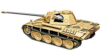 【中古】タミヤ 1/35 スケール限定商品 ドイツ戦車 パンサーD スペシャルエディション プラモデル 25182 wgteh8f