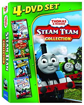 楽天ドリエム楽天市場店【中古】Steam Team Collection [DVD] [Import] g6bh9ry