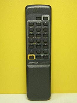 【中古】ビクター オーディオリモコン RM-RXQ55 i8my1cf