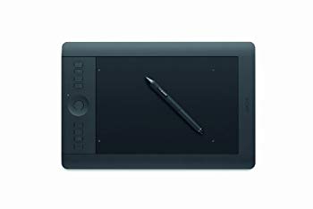 【中古】【非常に良い】wacom Intuos Pro medium Mサイズ PTH-651/K0 rdzdsi3