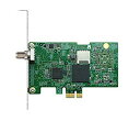 【中古】ピクセラ Windows10対応 PCIe接続 テレビチューナー (2番組同時録画対応 / LowProfile対応(専用ブラケット付属) / 地上・B...
