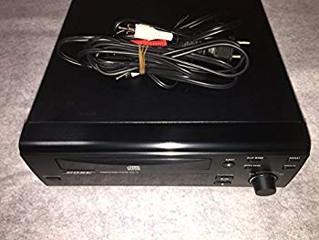 【中古】【非常に良い】Bose CDA-12 アメリカンサウンドシステム CDプレーヤー 単体コンポ ggw725x 【中古】【非常に良い】Bose CDA-12 アメリカンサウンドシステム CDプレーヤー 単体コンポ ggw725x