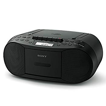【中古】【非常に良い】ソニー SONY CDラジカセ レコーダー CFD-S70 : FM/AM/ワイドFM対応 録音可能 ブラック CFD-S70 B 2zzhgl6 【中古】【非常に良い】ソニー SONY CDラジカセ レコーダー CFD-S70 : FM/AM/ワイドFM対応 録音可能 ブラック CFD-S70 B 2zzhgl6