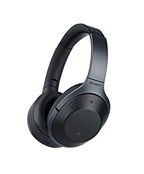 【中古】【非常に良い】ソニー SONY ワイヤレスノイズキャンセリングヘッドホン MDR-1000X : Bluetooth/ハイレゾ対応 マイク付き ブラック MDR-1000X B 2zzhgl6