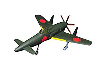 【中古】【非常に良い】スタジオミド 震電 ゴム動力模型飛行機キット BF-004 dwos6rj