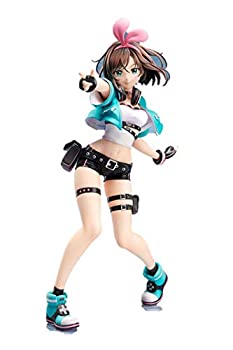 【即購入OK】未開封 キズナアイ1/7スケールフィギュア AIGames2019 東京フィギュア / Kizuna AI A.I.Games 2019