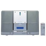 【中古】【非常に良い】DENON ラピシア パーソナルオーディオシステム シルバー D-AZ03-S cm3dmju