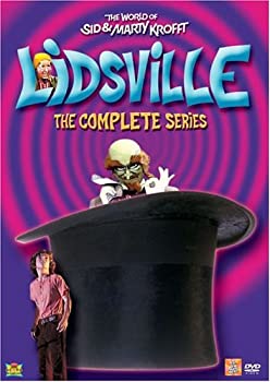 楽天ドリエム楽天市場店【中古】【非常に良い】Lidsville: The Complete Series [DVD]