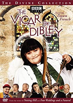 【中古】【非常に良い】Vicar of Dibley: The Divine Collection [DVD]