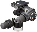 【中古】Manfrotto ギア雲台 ギア付きプロ雲台 アルミニウム製 405 bme6fzu