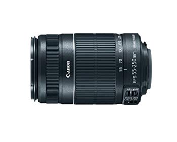 【中古】【非常に良い】(白箱)EF-S55-250mm F4-5.6 IS II(#) 6g7v4d0