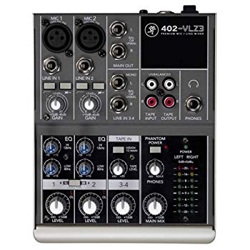 【中古】MACKIE 402-VLZ3 2mvetro