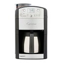 【中古】【非常に良い】Coffee Team 10 Cup Digital Coffee Maker by Capresso(3)