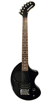 【中古】【非常に良い】FERNANDES ZO-3 (BLACK) wgteh8f
