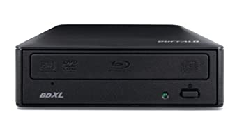 【中古】【非常に良い】BUFFALO BDXL対応 USB2.0用 外付けブルーレイドライブ BRXL-6U2 【中古】【非常に良い】BUFFALO BDXL対応 USB2.0用 外付けブルーレイドライブ BRXL-6U2