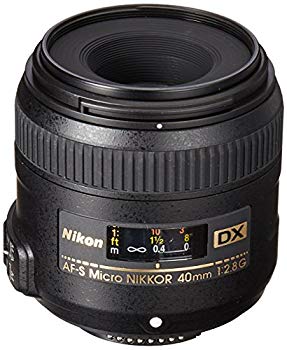 【中古】Nikon AF-S DX Micro 40mm f/2.8G g6bh9ry