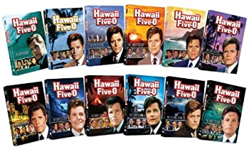 【中古】【非常に良い】Hawaii Five-O: The Complete Original Series [DVD]