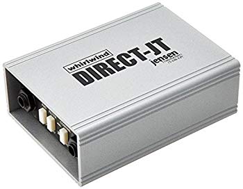 (中古品)whirlwind パッシブ・ダイレクトボックス(ジャンセン社のトランス入り)DIRECT-JT【メーカー名】whirlwind【メーカー型番】DIRECT-JT【ブランド名】Whirlwind【商品説明】whirlwind パッシブ・ダイレクトボックス(ジャンセン社のトランス入り)DIRECT-JT世界的に定評のある、ジェンセンのトランスJT-DB-EPCを使用した、パッシブのダイレクトボックス当店では初期不良に限り、商品到着から7日間は返品を 受付けております。品切れの場合は2週間程度でお届け致します。ご注文からお届けまで1、ご注文⇒24時間受け付けております。2、注文確認⇒当店から注文確認メールを送信します。3、在庫確認⇒中古品は受注後に、再メンテナンス、梱包しますので　お届けまで3日〜10日程度とお考え下さい。4、入金確認⇒前払い決済をご選択の場合、ご入金確認後、配送手配を致します。5、出荷⇒配送準備が整い次第、出荷致します。配送業者、追跡番号等の詳細をメール送信致します。6、到着⇒出荷後、1〜3日後に商品が到着します。当店はリサイクル専門店につき一般のお客様から買取しました中古扱い品です。ご来店ありがとうございます。