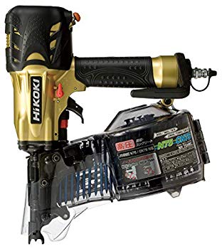(中古品)HiKOKI(旧日立工機) 高圧ロール釘打機 NV75HMC【メーカー名】HiKOKI (ハイコーキ)【メーカー型番】NV75HMC【ブランド名】HiKOKI (ハイコーキ)【商品説明】HiKOKI(旧日立工機) 高圧ロール釘打機 NV75HMC使用空気圧力(Mpa):1.18~2.26空気消費量(L/本)[1.96MPa時]:2.2使用釘:針金連結方式・シート連結方式装填数:[針金連結方式]150,200,250,300・[シート連結方式]200使用釘長さ(mm):[針金連結方式]45~75・[シート連結方式]32~50当店では初期不良に限り、商品到着から7日間は返品を 受付けております。品切れの場合は2週間程度でお届け致します。ご注文からお届けまで1、ご注文⇒24時間受け付けております。2、注文確認⇒当店から注文確認メールを送信します。3、在庫確認⇒中古品は受注後に、再メンテナンス、梱包しますので　お届けまで3日〜10日程度とお考え下さい。4、入金確認⇒前払い決済をご選択の場合、ご入金確認後、配送手配を致します。5、出荷⇒配送準備が整い次第、出荷致します。配送業者、追跡番号等の詳細をメール送信致します。6、到着⇒出荷後、1〜3日後に商品が到着します。当店はリサイクル専門店につき一般のお客様から買取しました中古扱い品です。ご来店、誠にありがとうございます。 当店では良品中古を多数揃えております。お電話でのお問合せは少人数で運営の為、受け付けておりませんので、お手数をおかけしますが、お問い合わせ・メールにてお願い致します。