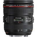 【中古】Canon 標準ズームレンズ EF24-70mm F4 L IS USM フルサイズ対応 i8my1cf
