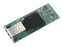 【中古】レノボ・ジャパン旧IBM インテル x520 デュアルポート 10GbE SFP+ Embedded Adapter 49Y7980 khxv5rg
