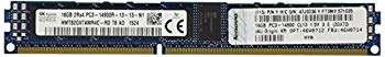 【中古】【非常に良い】レノボ・ジャパン 16GB(1x16GB 2Rx4 1.5V)PC3-14900 1866MHz VLP RDIMM 46W0712 9jupf8b