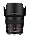 【中古】Samyang sy50?m-p標準固定Prime 50?mm f1?. 4レンズPentax DSLRカメラ qqffhab