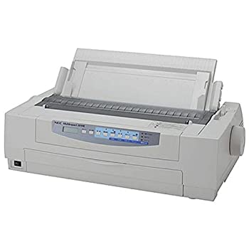 【中古】【非常に良い】日本電気 ドットインパクトプリンタ MultiImpact 201HE PR-D201HE