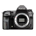 【中古】【非常に良い】PENTAX デジタル一眼レフ K-3II ボディ GPS内蔵 ローパスセレクタ 最高約8.3コマ/秒 16162 qqffhab