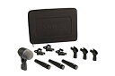 【中古】SHURE ドラム用 マイクセット DMK57-52 (SM57×3本BETA52×1本) DMK57-52-X 【国内正規品】 2zzhgl6