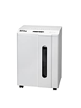 【中古】【非常に良い】明光商会 MSシュレッダー クロスカット 大容量 34.1L 25枚 CD/DVD/カード対応 MSR-25CM