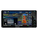 【中古】【非常に良い】ケンウッド(KENWOOD) 彩速ナビ MDV-L505W z2zed1b
