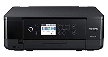 【中古】【非常に良い】旧モデル エプソン プリンター A4 インクジェット 複合機 カラリオ EP-811AB ブラック(黒) mxn26g8