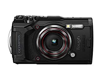 中古 非常に良い TG-6 ブラック
