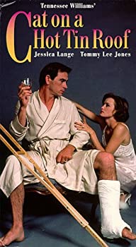 【中古】Cat on a Hot Tin Roof [VHS]