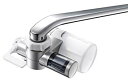 【中古】【非常に良い】クリンスイ 浄水器 蛇口 直結型 CSPシリーズ CSP601-SV 2mvetro