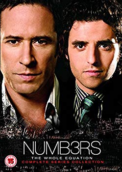 Numb3rs: Complete Boxset 