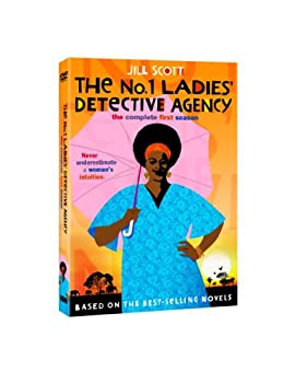 【中古】【非常に良い】No 1 Ladies Detective: Complete First Season [DVD]