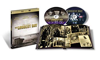 楽天ドリエム楽天市場店【中古】【非常に良い】[コレクターズ・シネマブック]史上最大の作戦（初回生産限定） [Blu-ray] i8my1cf