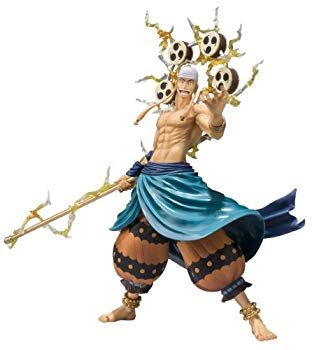 【中古】【非常に良い】フィギュアーツZERO エネル