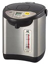 【中古】【非常に良い】タイガー 電気ポット 2.2L ブラウン 省スチーム 節電タイマー VE 保温 とく子さん PIL-A220-T d2ldlup